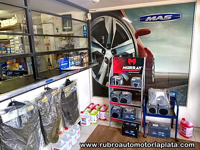 Mas Autopartes + Repuestos